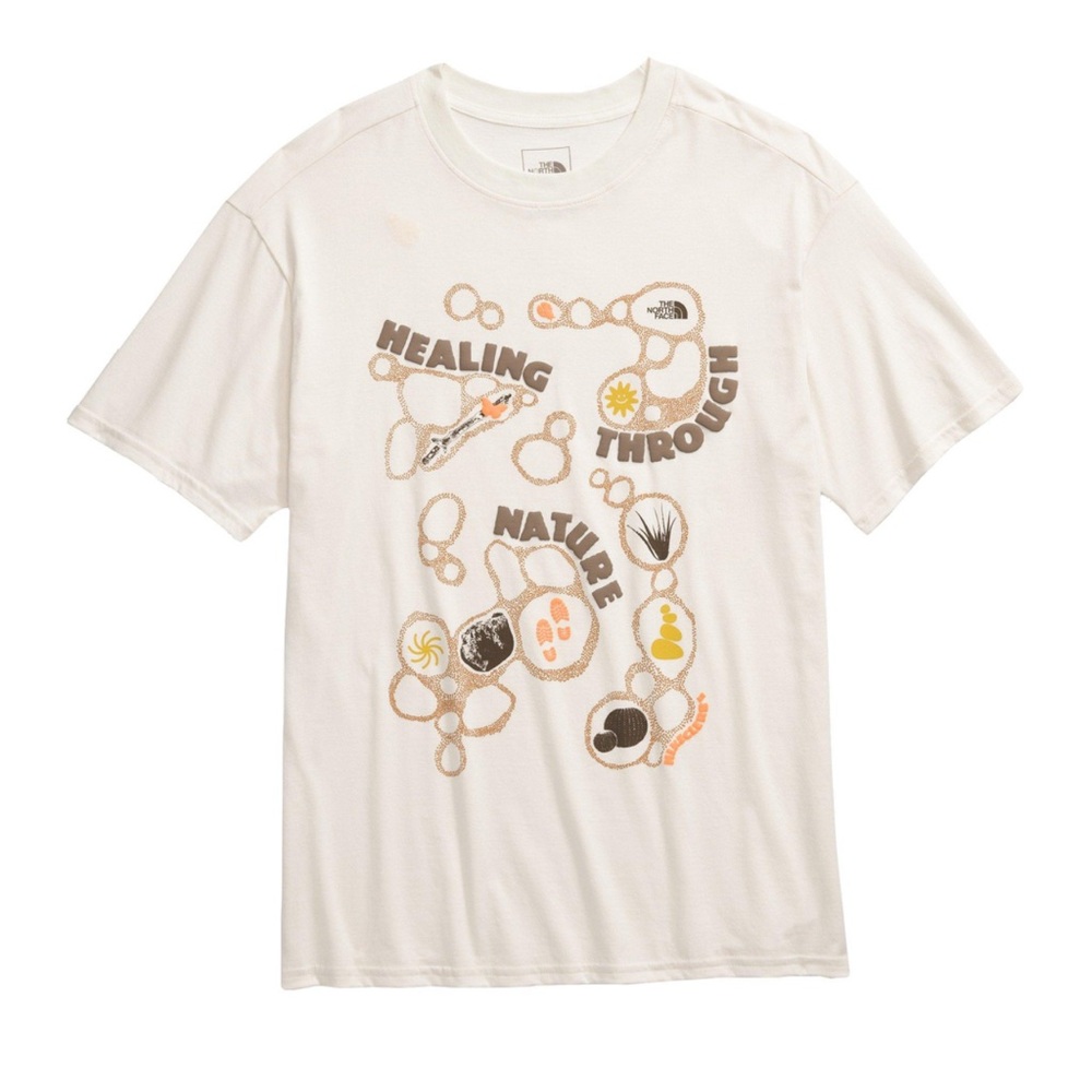 The North Face Women's Short Sleeve Evolution Oversized Tee | sz M